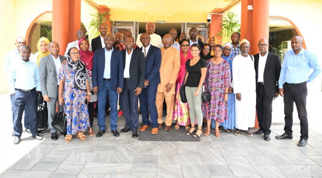 image Validation des résultats de l’évaluation de 5 ans de Stratégie de coopération